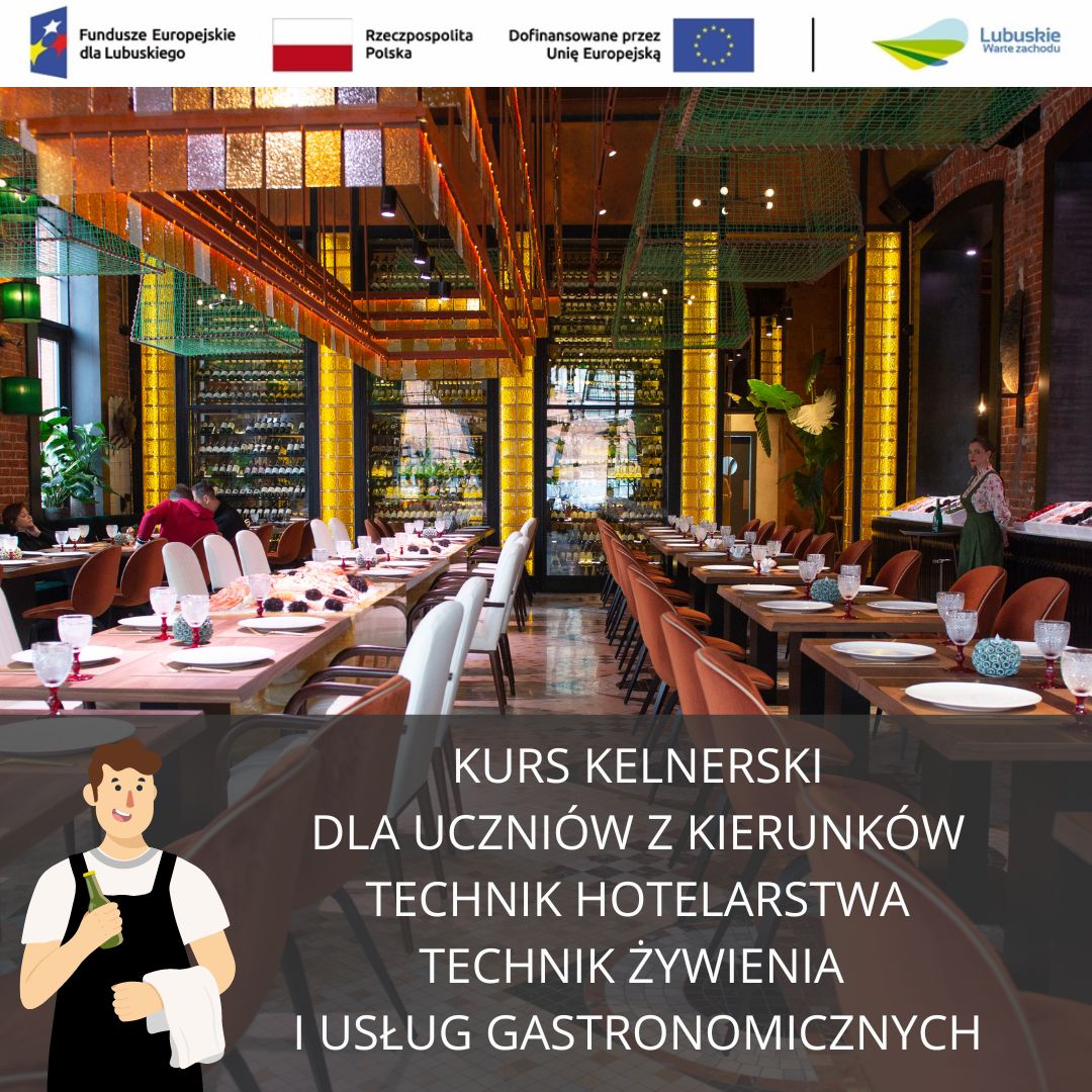 KURS KELNERSKI