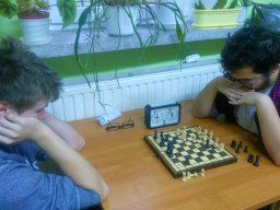 Mikołajkowy turniej szachowy 2017
