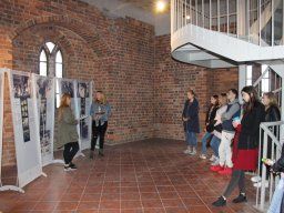 Wystawa Anny Frank